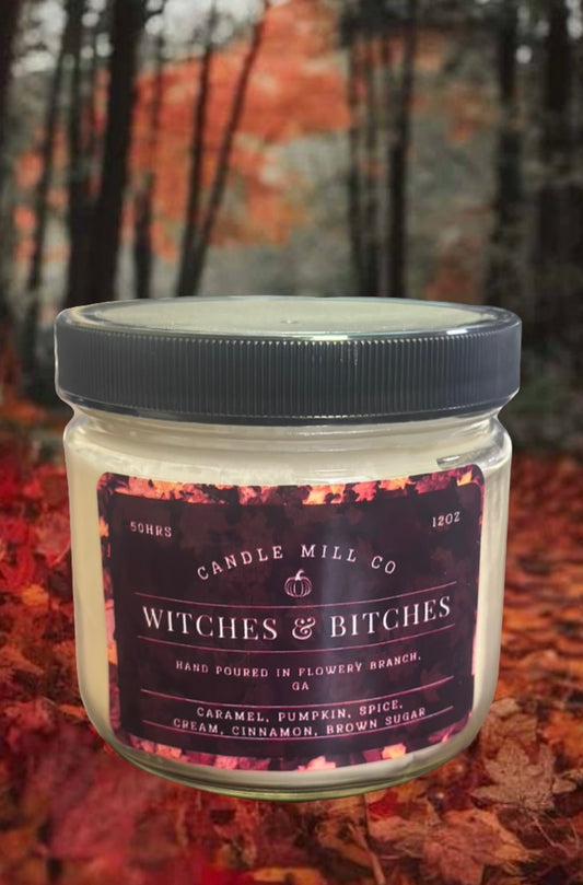 Witches & Bitches