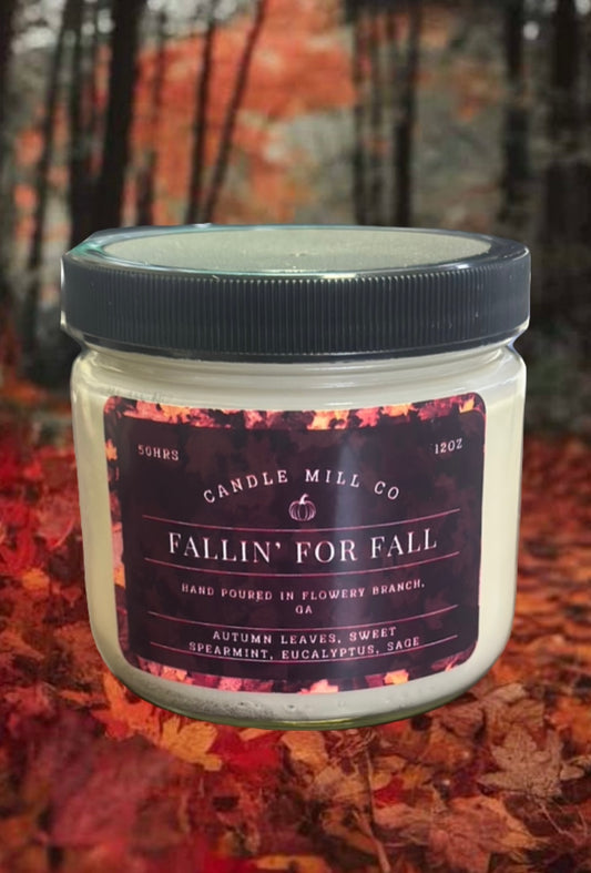 Fallin’ For Fall