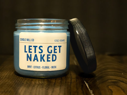 Let’s Get Naked